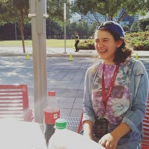 Meet your Posher, Anna